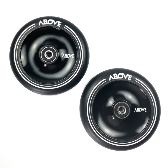 Nad koloběžkami Full Core Wheels 24x110 Black