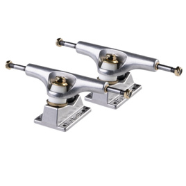 Paris Street Trucks Raw White Gold 129 mm