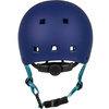 NKX Brain Saver Skateboardová přilba Mint a Navy Blue