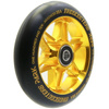 NKD Park Stunt Scooter Wheels Black and Gold 110 mm