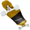 NKX Fearless Yellow Canadian Maple startovací longboard 101 cm