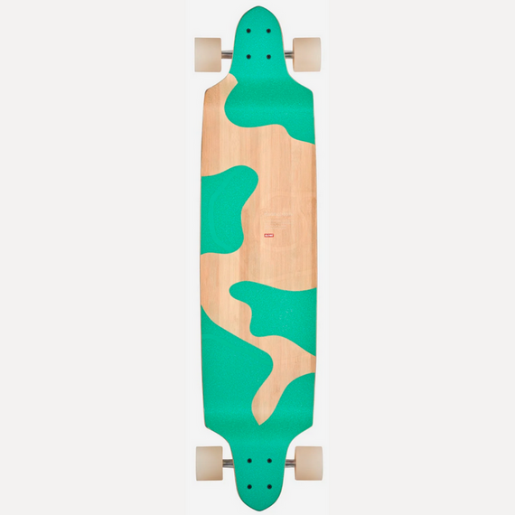 GLOBE Bannerstone Bamboo Taiga 104 cm longboard
