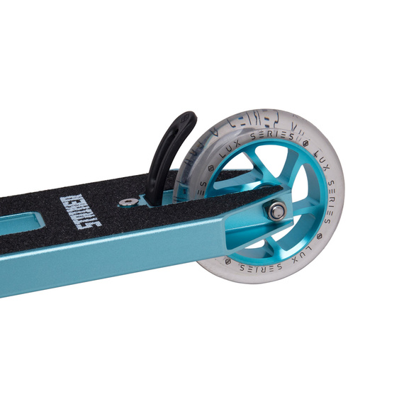 CORE CD1 Kompletní kaskadérská koloběžka modrá/černá wys. 81 cm