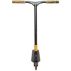 NKD RIZZ Stunt Scooter Black and Gold 85 cm