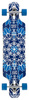 Mindless Sanke III Longboard Blue 99cm