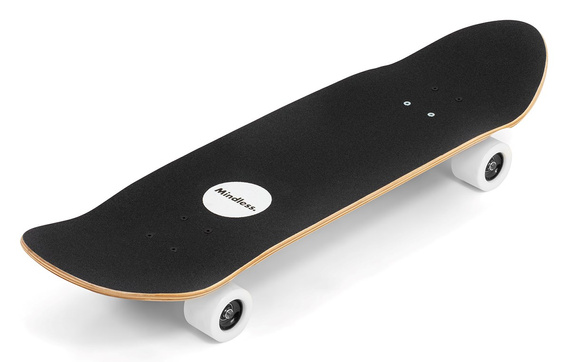 Cruiser Mindless Oasis Natural 32" skateboard