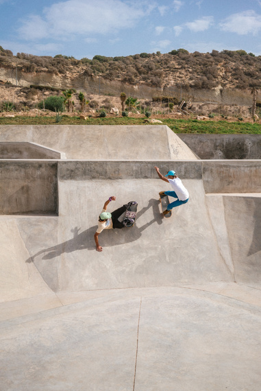 Surfskate deska YOW Outer Banks High Performance Series 33.85"