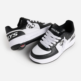 Boty Heelys Rezerve Low Black/White