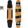 NKX Superior Dancing Longboard Olive Mango 44"