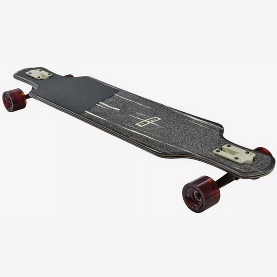 GLOBE Geminon Rock Black Macassar Epitome longboard 101,6 cm