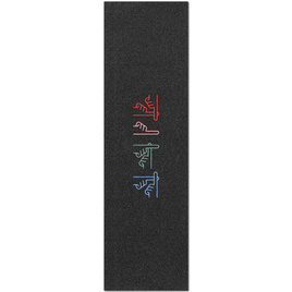 Griptape Proto HD Logo 7" Pro Scooter Griptape brusný papír černý 178 mm