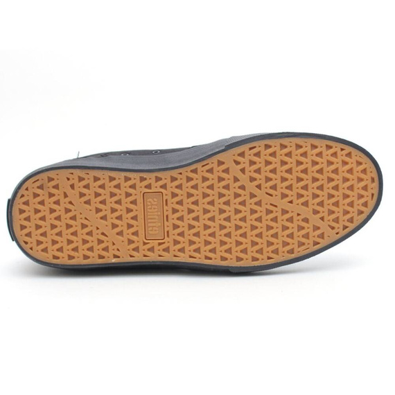 Boty ETNIES Barge LS Black/Black