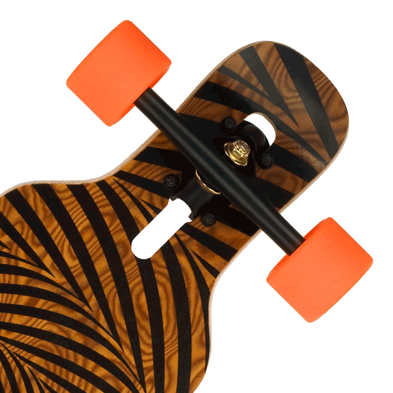 Longboard Loaded Tan Tien 39" Flex 2