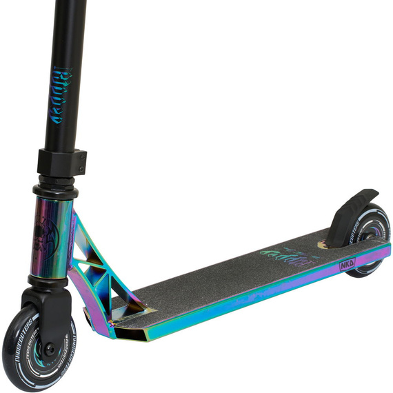 NKD Ripper Stunt Scooter Neochrome wys. 78,2 cm