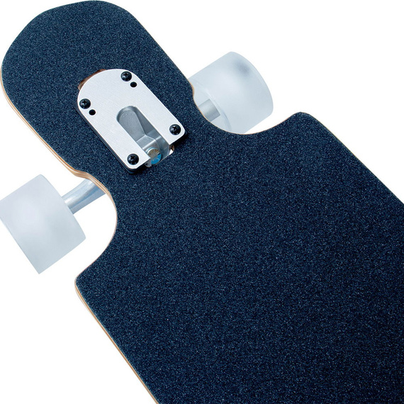 Longboard pro carving NKX City Action Blue 99 cm