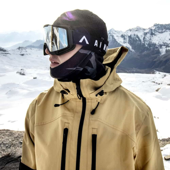 Snowboardové a lyžařské brýle Annox Team Adult Silver