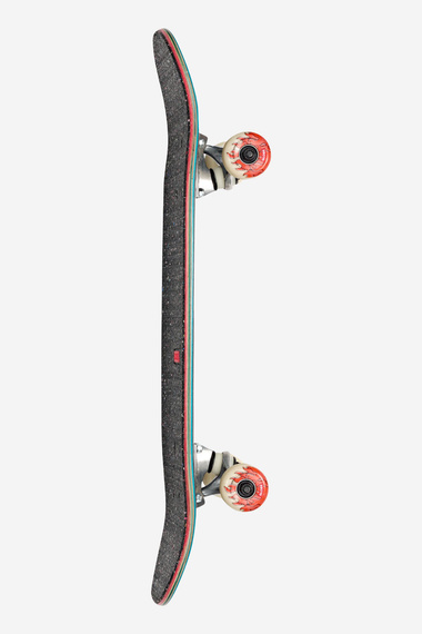 Dětský skateboard GLOBE Softie Micro - Black/In Flames 7.125"