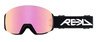 Brýle pro snowboard a lyžařské brýle REKD Ascent MagSphere Lens Chromatic Blossom