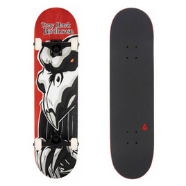 Birdhouse Complete Stage 3 Hawk Falcon 2 skateboard Red 8.0"