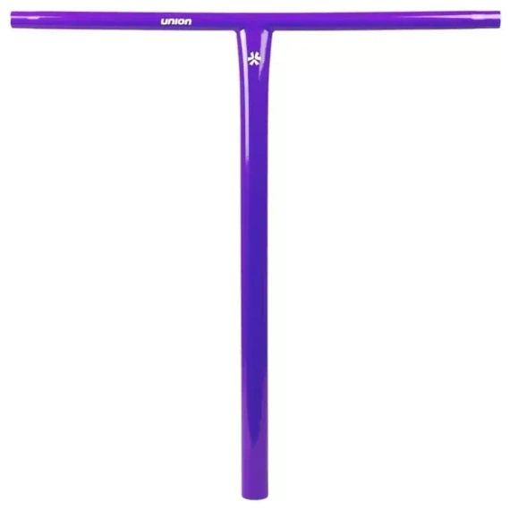Řídítka pro řídítka Union Uniq T-Bar Standard IHC Pro Scooter Bar Purple