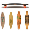 Longboard Loaded Symtail 39,5" Flex 1