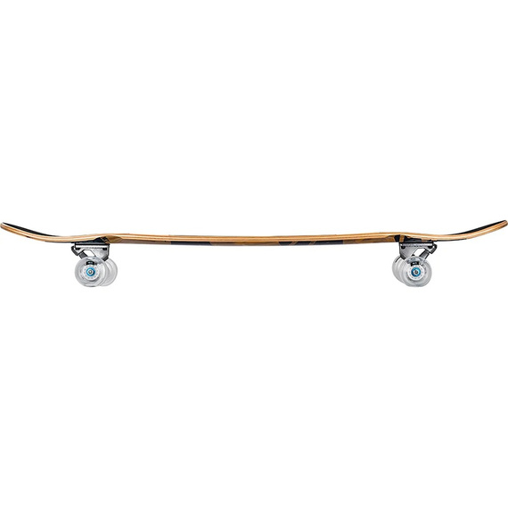 NKX Superior Dancing Longboard Olive Mango 44"