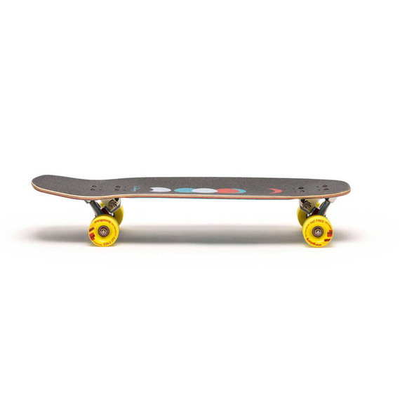 Deskorolka Cruiser Loaded Ballona Moby Cruiser Skateboard Complete 27.75"