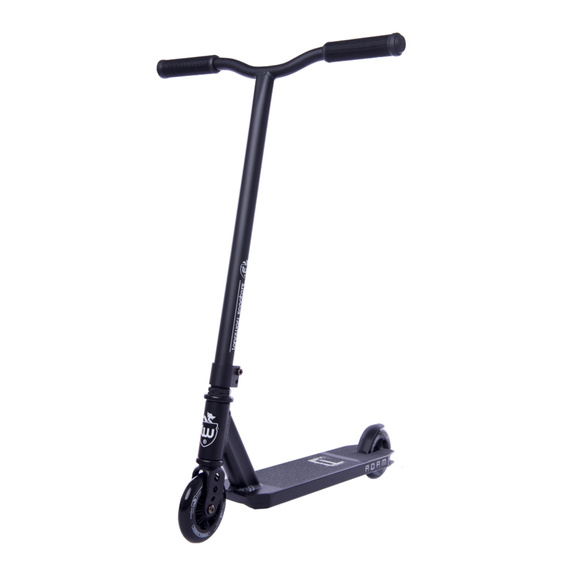 Longway Adam Pro Performance Scooter Black wys. 81 cm
