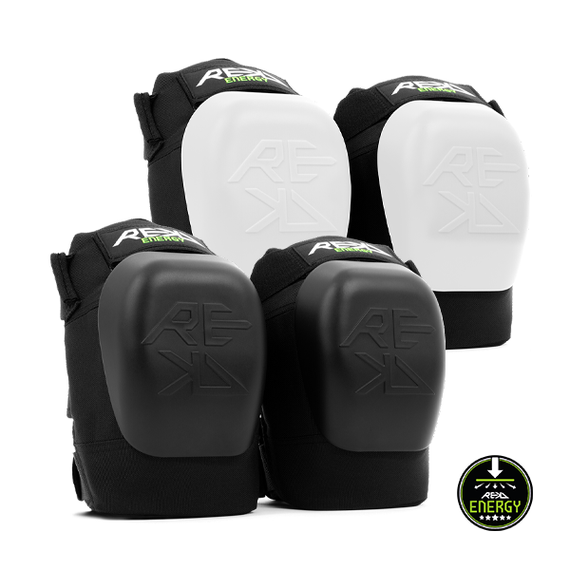 Chrániče kolen REKD Energy Patrol M Black