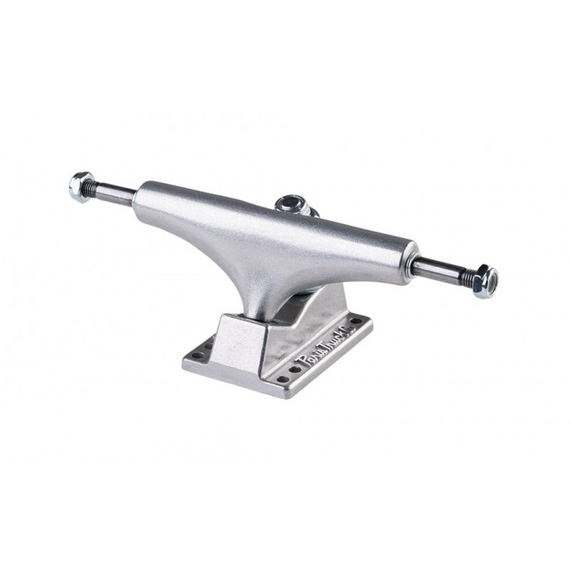 Paris Street Trucks Raw White Silver 129 mm