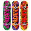 Skateboard Enuff Graffiti II Mini Complete Red 7.25"