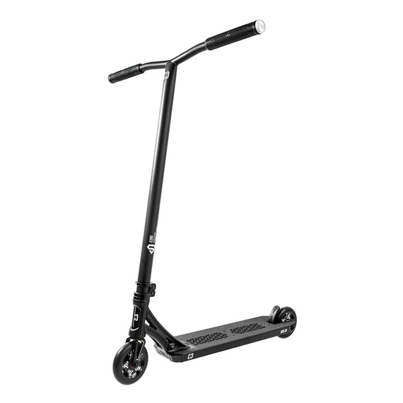 CORE CD1 Kompletní kaskadérská koloběžka červená/černá wys. 81 cm