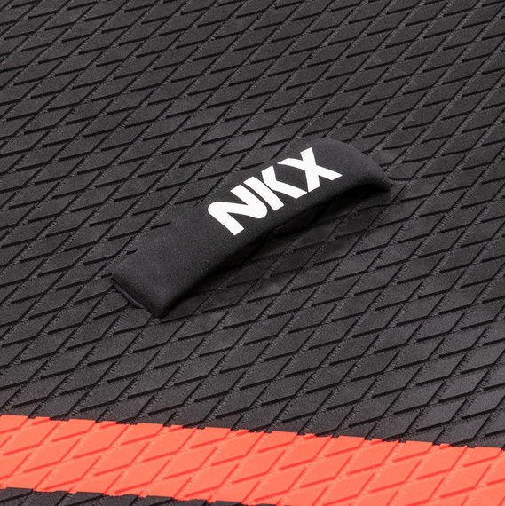 SUP nafukovací turistické prkno NKX Windsurf Red/Black 9'0