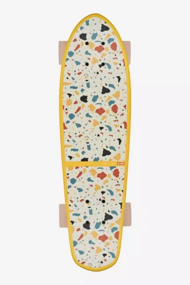 Cruiser GLOBE Blazer 26" Mimosa Terrazzo Skateboard
