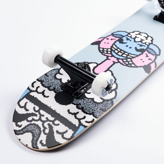Urban Sports Future Animals Complete Skateboard 7.75"