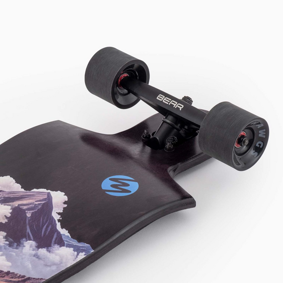 Longboard Landyachtz Switchblade 40 Atmosphere 40"