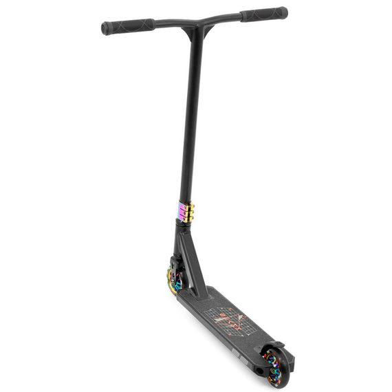 Koloběžka SLAMM Classic Stunt Neochrome 81,5 cm pro začátečníky 