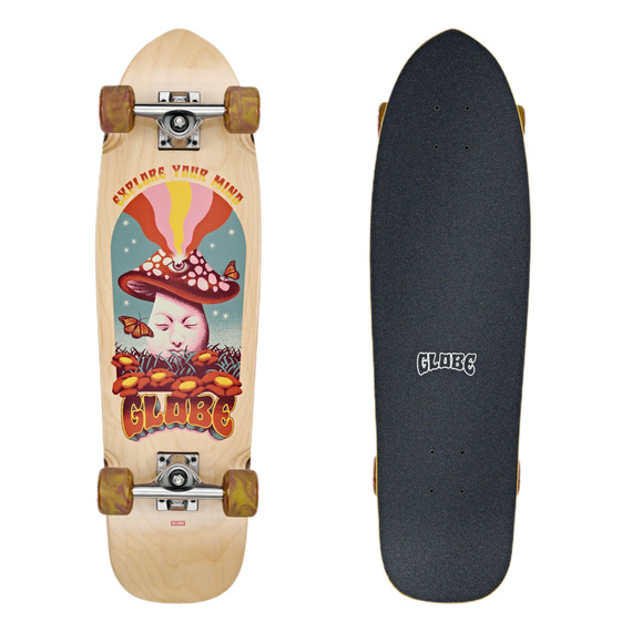 Cruiser GLOBE skateboard Tracer Neue Explorer 30.5"