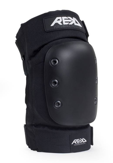 REKD Pro Ramp Knee Pads M Black