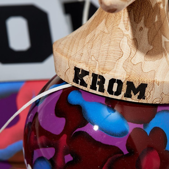 Kendama KROM PLASTICITY - HALO