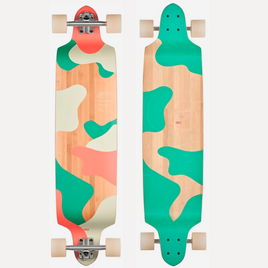 GLOBE Bannerstone Bamboo Taiga 104 cm longboard