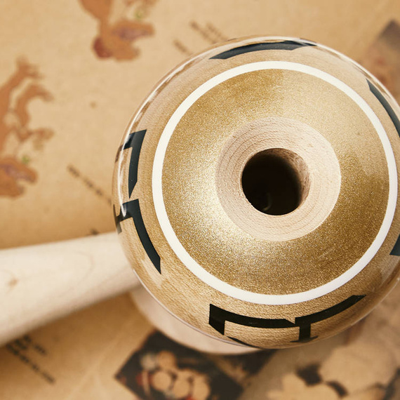 Kendama KROM *21 KOLLEGE GOLDIE