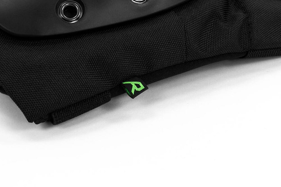 Chrániče kolen REKD Energy Ramp XL Black