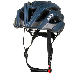 Cyklistická přilba NKX Racer Pro Navy Blue