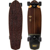 Cruiser Skateboard Vysoká kvalita NKX Classic Oak Gold Cruiser 29"