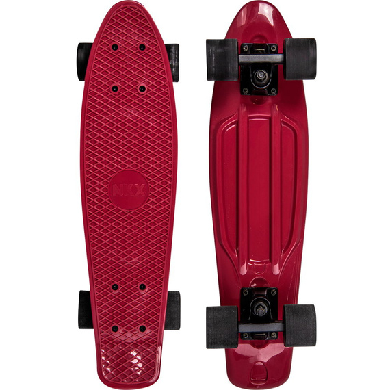 NKX Deluxe Burgundy 22" Fiscus