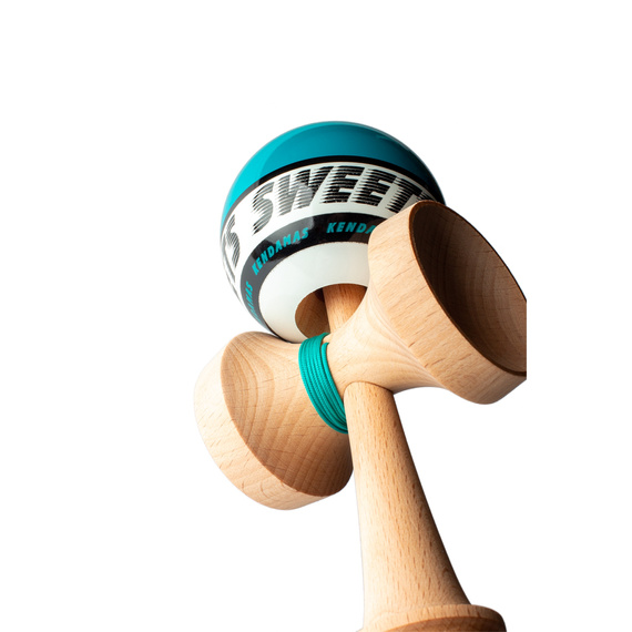 Kendama Sweets Kendama Starter Tyrkysová