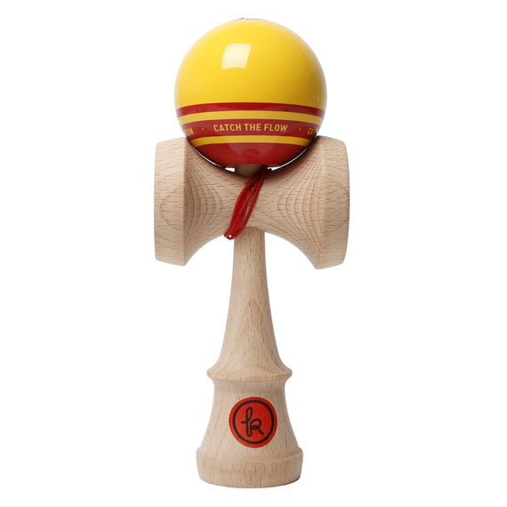 Kendama Europe Record Plus Aqua MC Wildfire