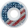 NKX Candy Series American Rouse White 53mm 99A skateboardová kolečka