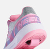 Boty Heelys Rezerve Low Bright pink/White/Tanes